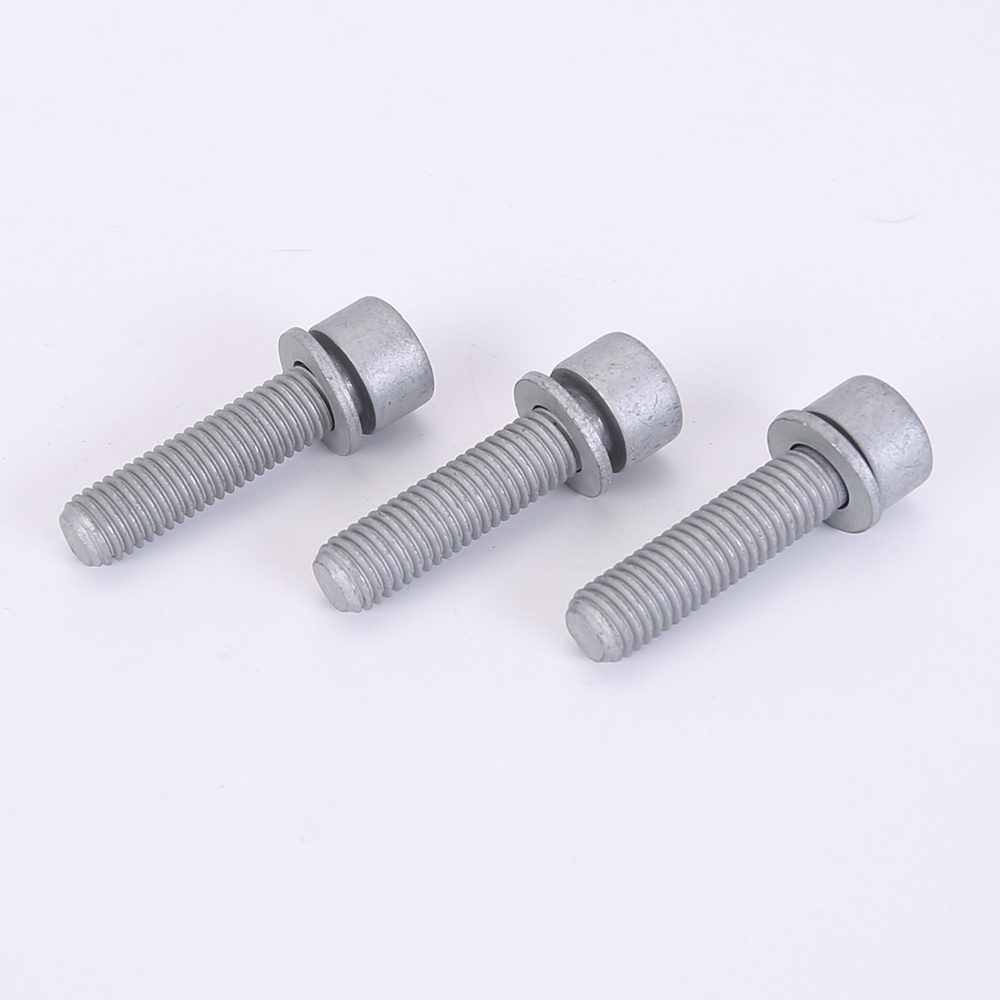 Gasket combination bolts